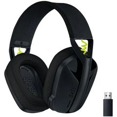 Навушники з мікрофоном Logitech G435 LIGHTSPEED Black (УЦІНКА)