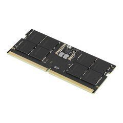Память для ноутбуков Goodram 32 GB SO-DIMM DDR5 4800 MHz (GR4800S564L40/32G)