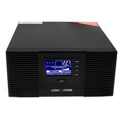 Резервне ДБЖ LogicPower LPM-PSW-1500VA 1050W 12V (3406)