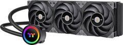 Водяное охлаждение Thermaltake Toughliquid 360 ARGB Sync (CL-W321-PL12BL-A)