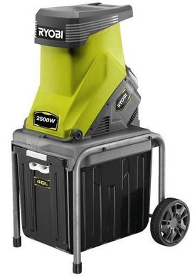 Садовый измельчитель Ryobi RSH2545B (5133002512)