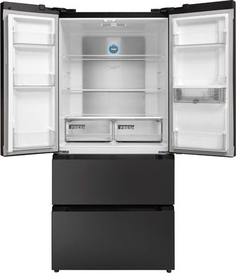 Холодильник з морозильною камерою Concept LA6683DS