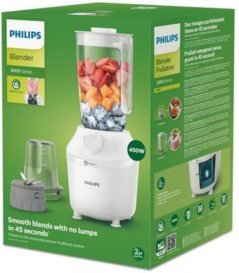 Блендер стаціонарний Philips HR2041/17