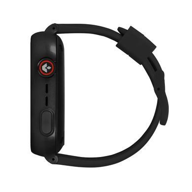 Дитячий смарт-годинник Garett Kids Cute 2 45mm LTE Black