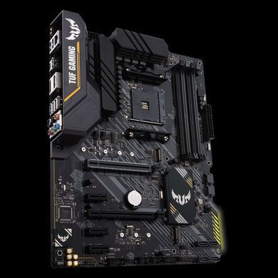 Материнська плата Asus TUF Gaming B450-Plus II