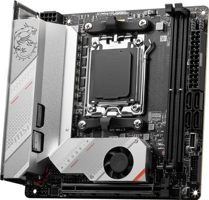Материнська плата MSI MPG B650I Edge WIFI
