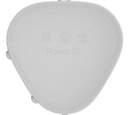 Портативна колонка Sonos Roam SL Lunar White (RMSL1R21)