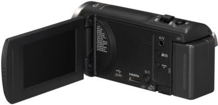 Видеокамера Panasonic HC-V180EP-K