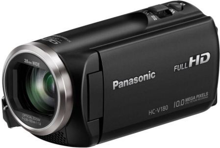 Відеокамера Panasonic HC-V180EP-K