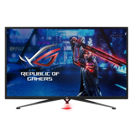 РК монітор Asus ROG Strix XG438QR (90LM04U0-B02170)