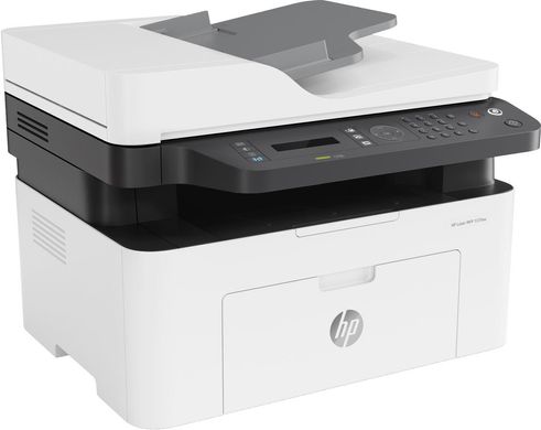 БФП HP LaserJet M137fnw + Wi-Fi (4ZB84A)