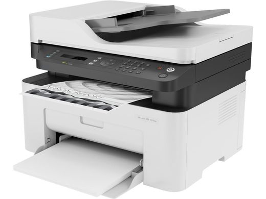 БФП HP LaserJet M137fnw + Wi-Fi (4ZB84A)