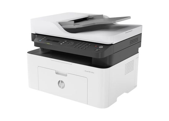 БФП HP LaserJet M137fnw + Wi-Fi (4ZB84A)