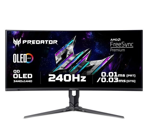 Монітор Acer Predator X34X5bmiiphuzx