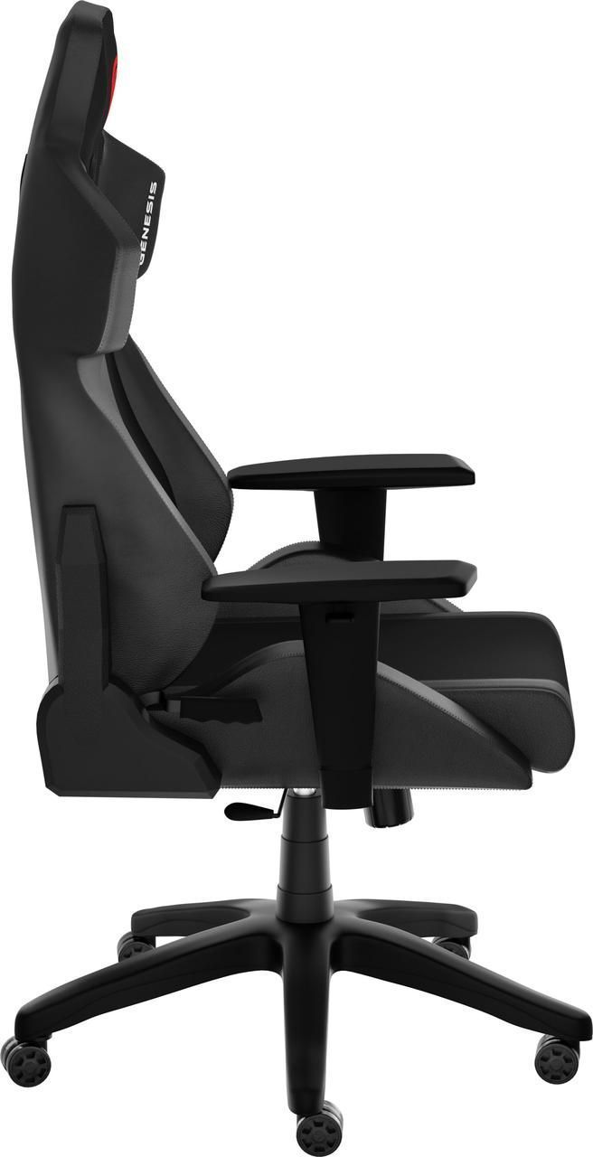 Комп'ютерне крісло для геймера Genesis Nitro 650 Black