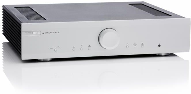 Интегральный усилитель Musical Fidelity M5si Silver