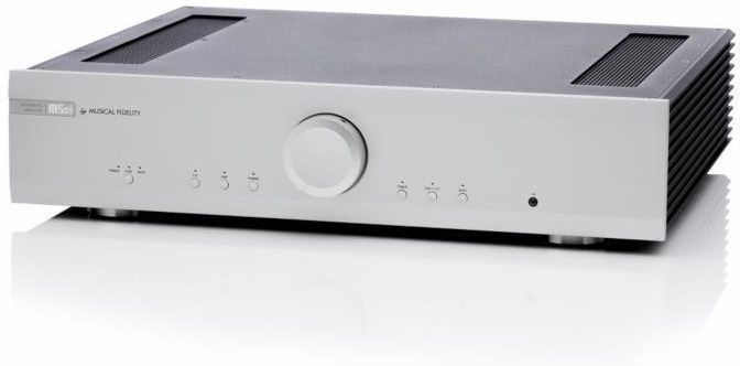 Интегральный усилитель Musical Fidelity M5si Silver