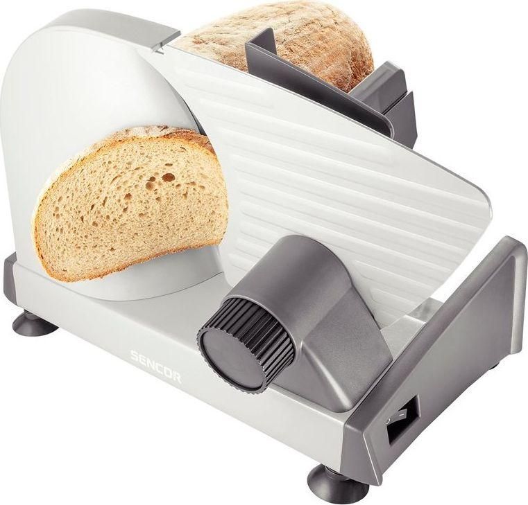 Ломтерезка (слайсер) Sencor SFS 4050SS