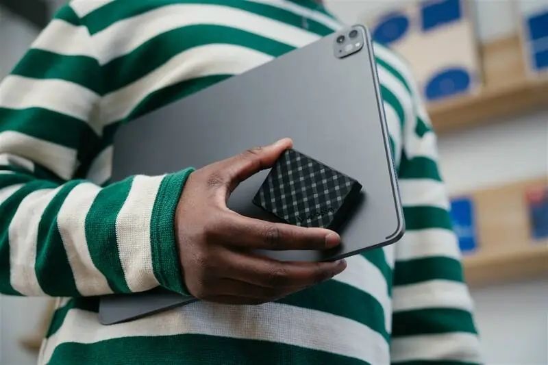 SSD накопичувач Verbatim Store n Go Mini Diamond 1 TB (32025)