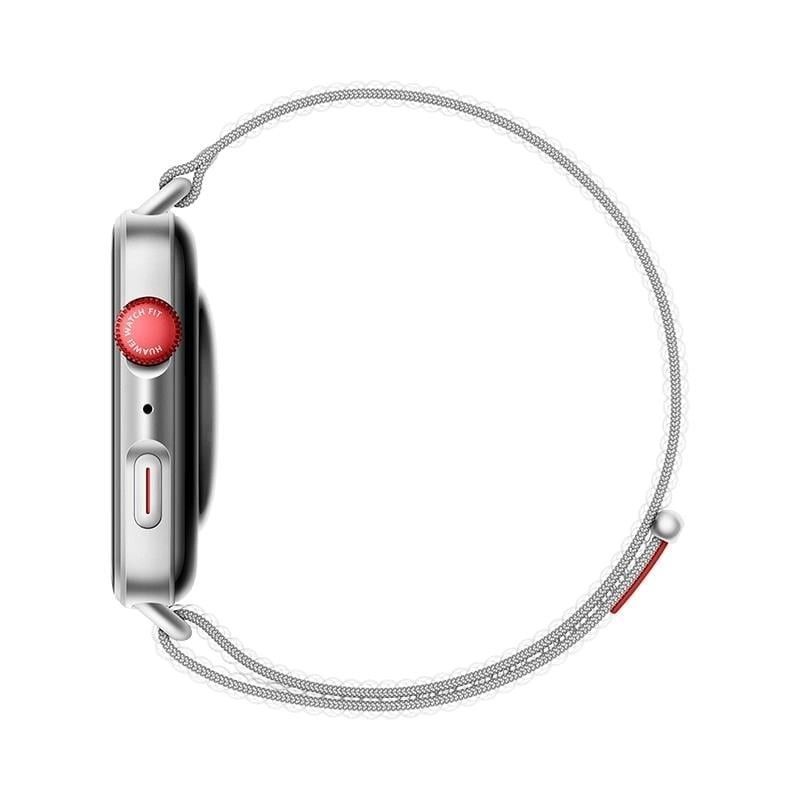 Смарт-часы Huawei Watch Fit 4 43mm Grey (55020FAK, SYA-B19)