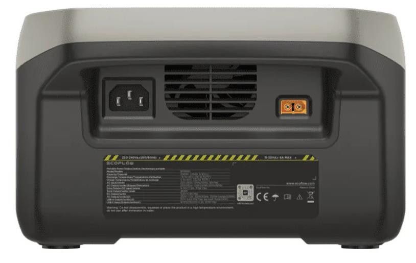 Зарядная станция EcoFlow River 2 256Wh