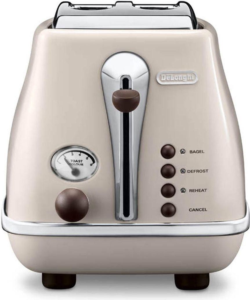 Тостер Delonghi CTOV 2103.BG