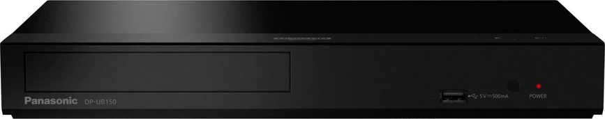 Blu-ray плеєр Panasonic DP-UB150EG-K