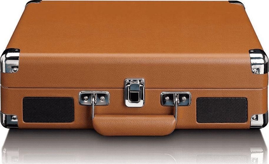 Проигрыватель виниловых дисков Lenco TT-10 Brown (TT-10BN)