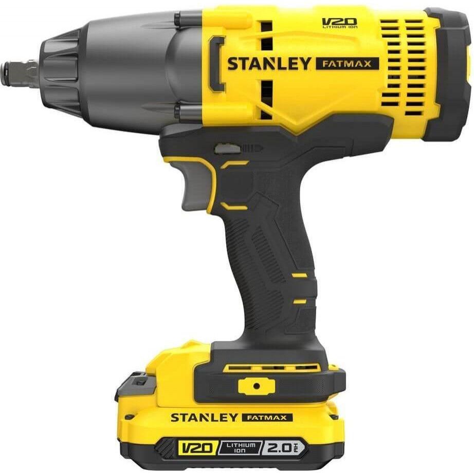 Гайкокрут Stanley SFMCF900B