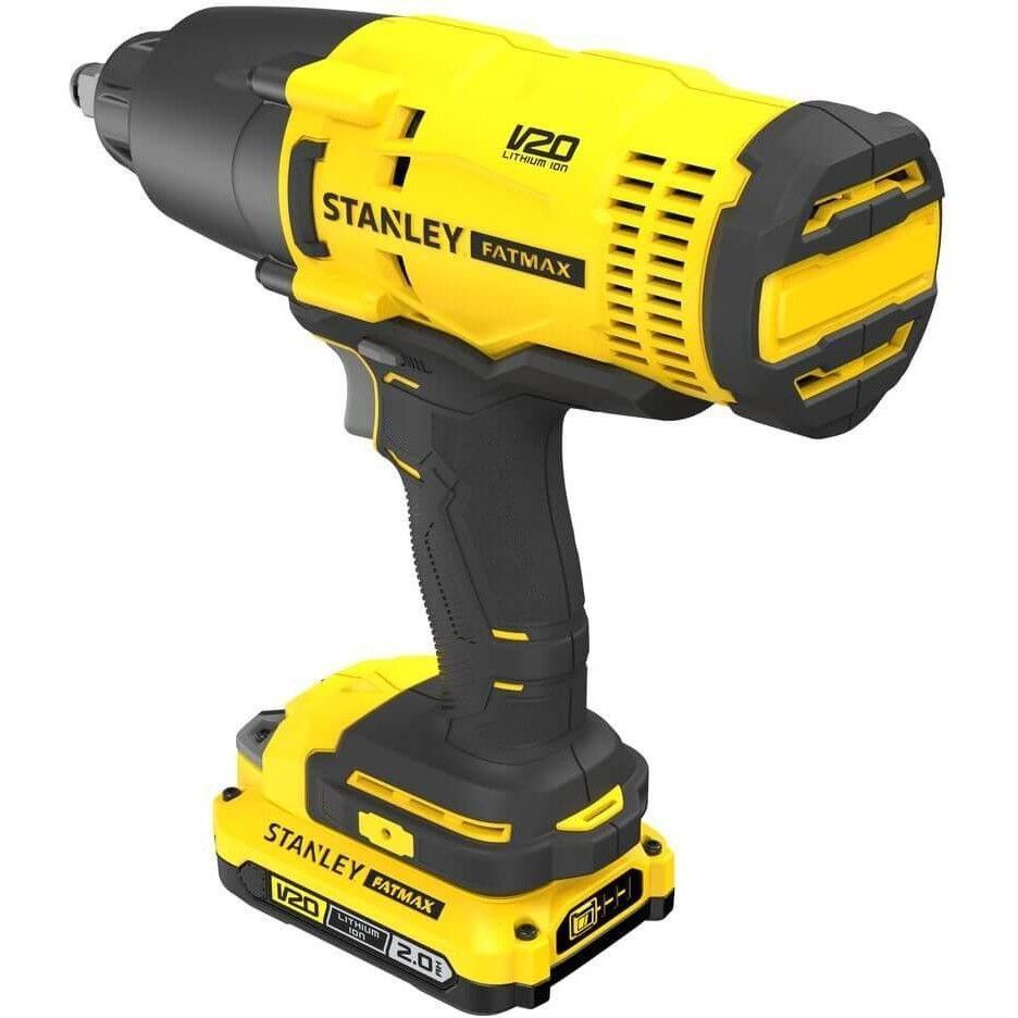 Гайкокрут Stanley SFMCF900B