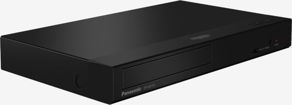 Blu-ray плеер Panasonic DP-UB150EG-K