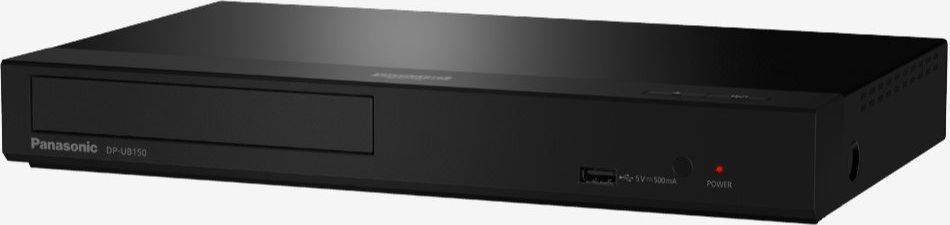 Blu-ray плеер Panasonic DP-UB150EG-K