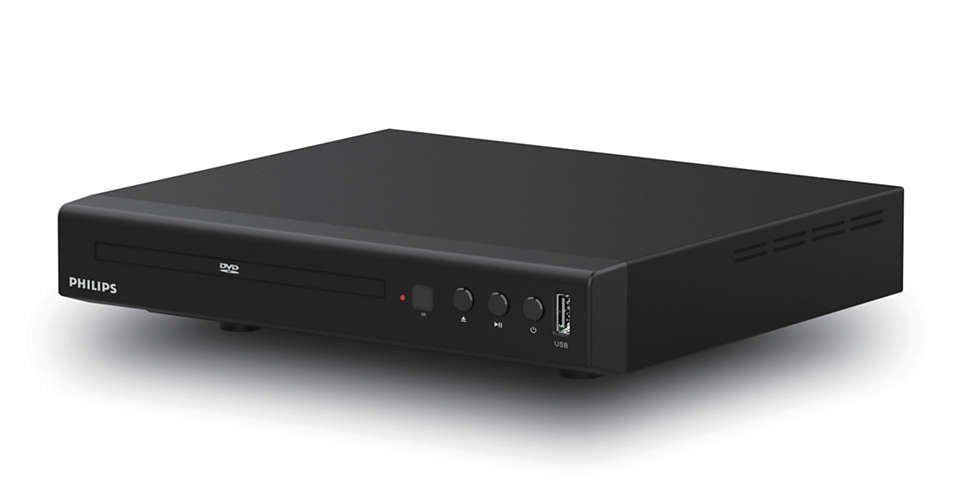 DVD-плеєр Philips TAEP200/12
