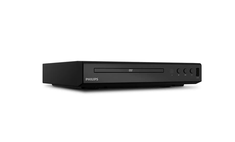 DVD-плеєр Philips TAEP200/12