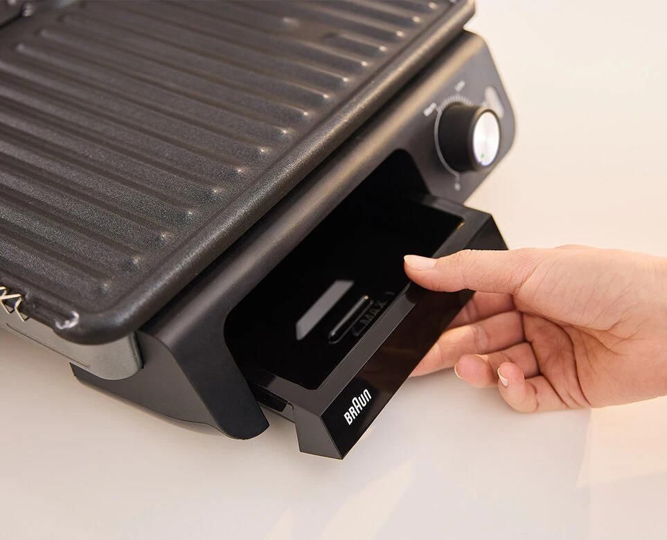 Електрогриль притискний Braun MultiGrill CG5033IGY