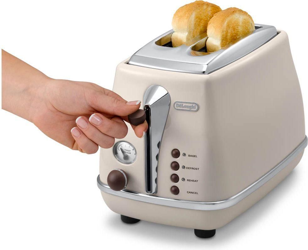 Тостер Delonghi CTOV 2103.BG