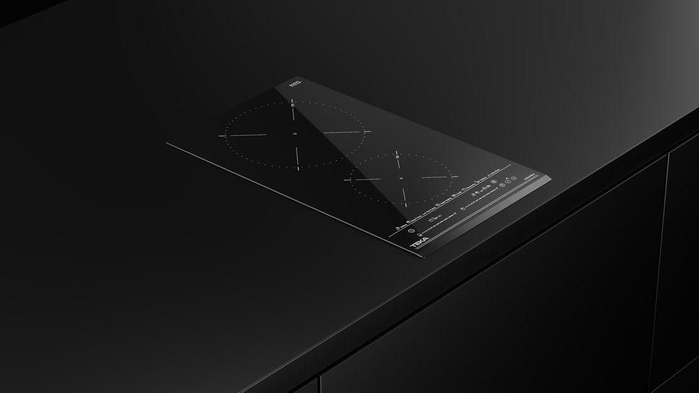 Варильна поверхня електрична Teka IZC 32600 MST BLACK (112510022)