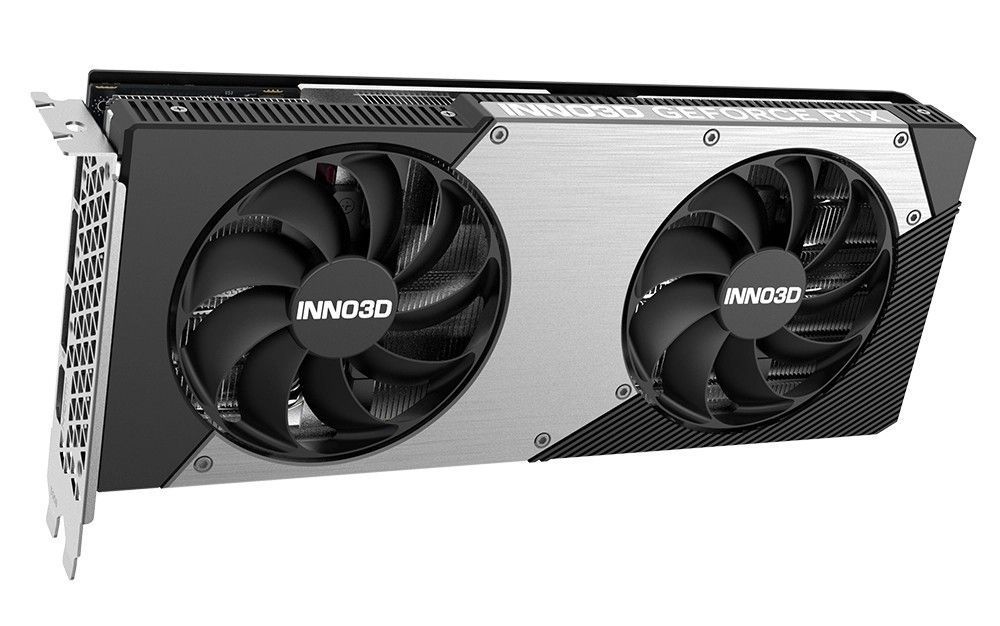 Відеокарта Inno3D GeForce RTX 5070 TWIN X2 OC (N50702-12D7X-195064N)