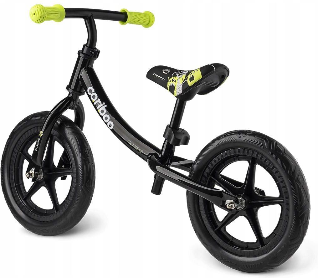 Біговел Cariboo Classic Black