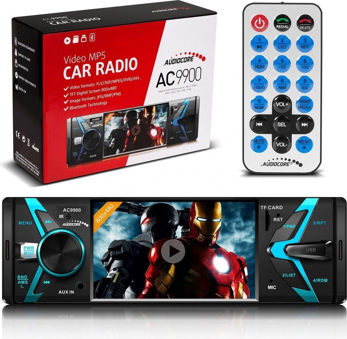 Автомагнітола Audiocore AC9900