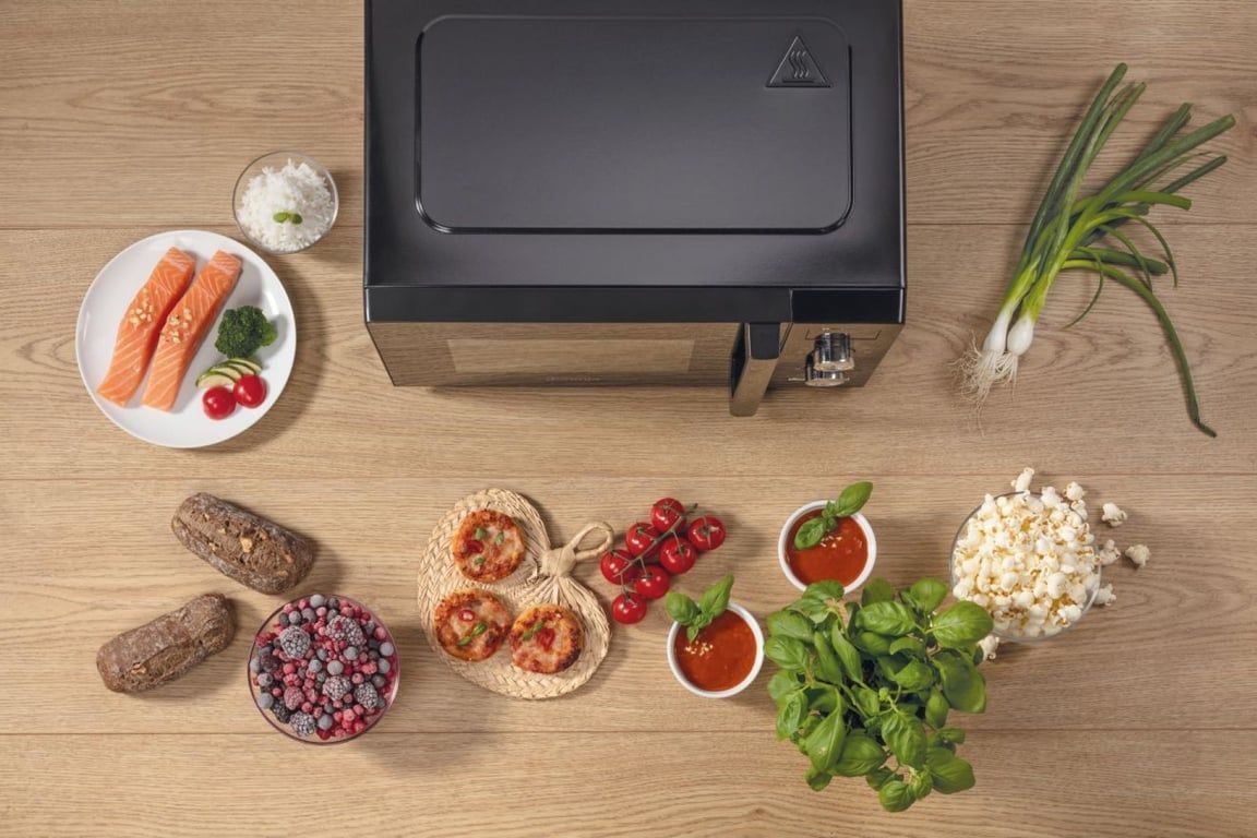 Мікрохвильовка Gorenje MO20A3BH