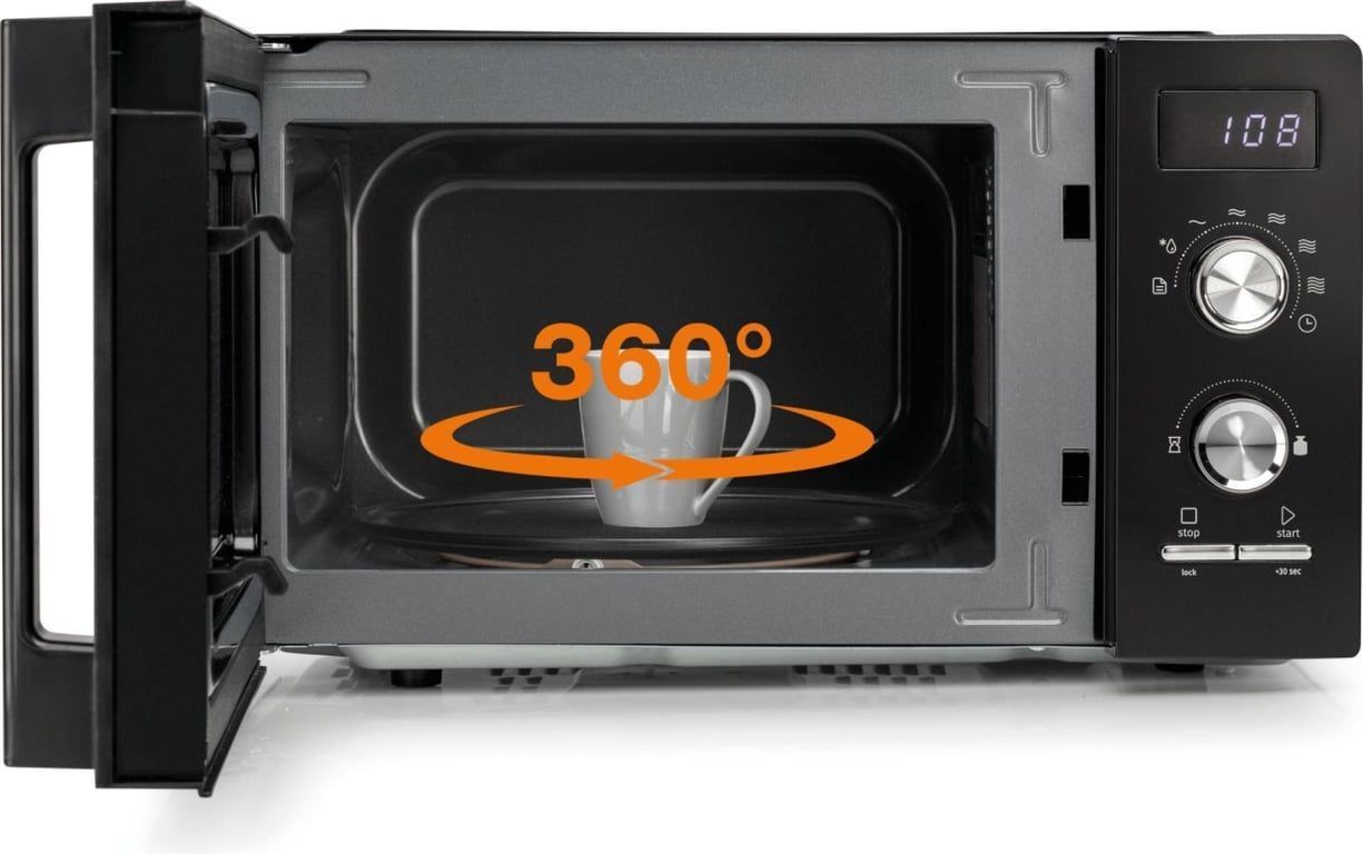 Мікрохвильовка Gorenje MO20A3BH