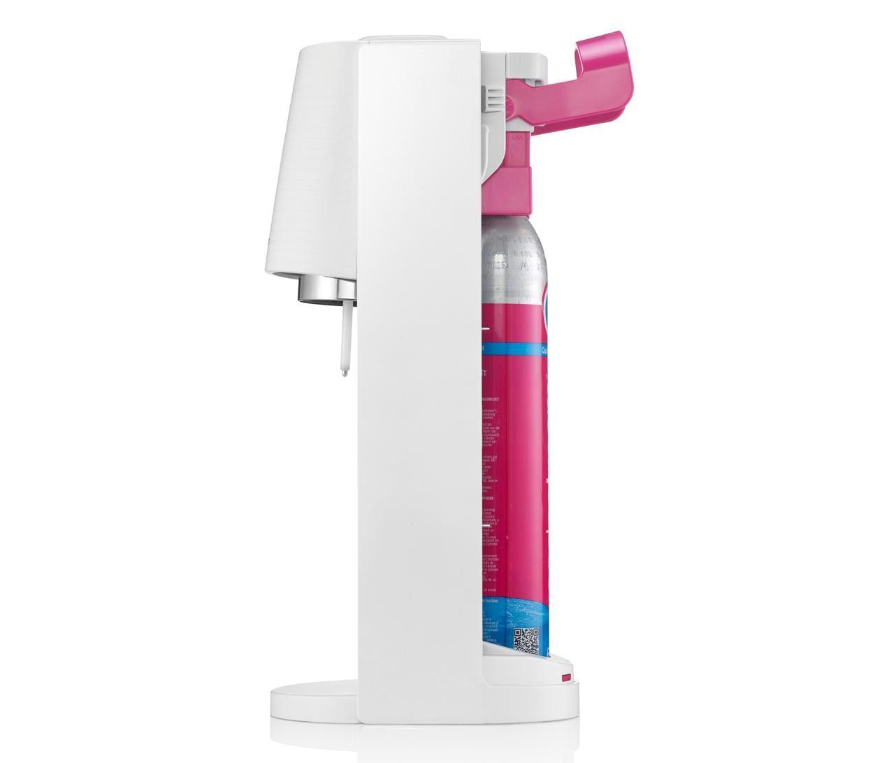 Сифон для газирования воды SodaStream Terra White