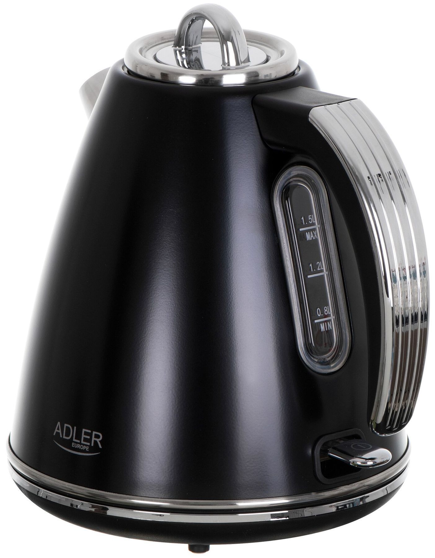 Електрочайник Adler AD 1343 Black