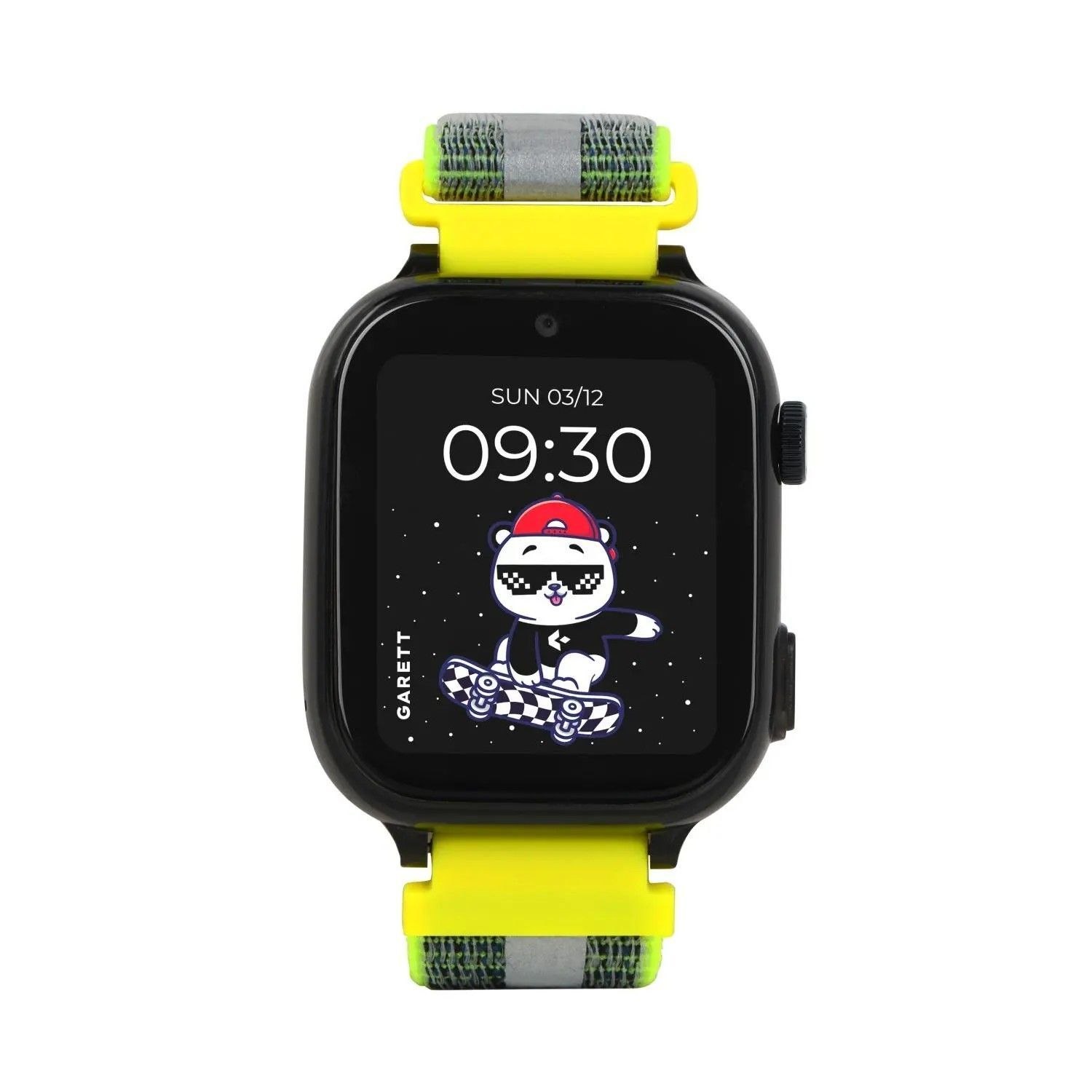 Детские смарт-часы Garett Kids Cute 2 45mm LTE Blue