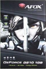 Відеокарта Afox GeForce G210 1 GB (AF210-1024D2LG2)