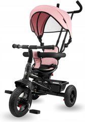 Детский трехколесный велосипед Hypermotion Frey Pink