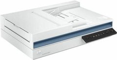 Сканер HP ScanJet Pro 2600 f1 (20G05A)