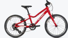 Детский двухколесный велосипед Attabo Ease 20 Red