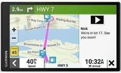 Автомобільний відеореєстратор Garmin Camper 795 EU MT-D (010-02747-10)